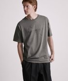 【サタデイズ ニューヨークシティ/SATURDAYS NYC】のSaturdays Surf Pigment Dye SS Tee 人気、トレンドファッション・服の通販 founy(ファニー) ファッション Fashion レディースファッション Fashion for Women トレンド Trend, Trending Now フロント Front, Front Design thumbnail チャコール(06)|ID: prp329100004692245 ipo3291000000033882207