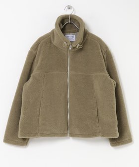 【アーバンリサーチ ドアーズ/URBAN RESEARCH DOORS】のFORK SPOON スタンドカラーボアブルゾン 人気、トレンドファッション・服の通販 founy(ファニー) ファッション Fashion レディースファッション Fashion for Women アウター Coat / Outerwear Collection ブルゾンジャケット・スポーティアウター Blouson Jackets 2025年 2025 2025-2026秋冬・A/W Autumn/Winter 2025–26 AW25–26 冬 Winter / This Winter スタンド Stand Collar, Upright Stand フォルム Silhouette, Form ブルゾン Blouson, Bomber Jacket ベーシック Basic, Essential 人気 Popular, Best Seller 定番 Standard, Basic Item A/W・秋冬 Autumn/Winter |ID:prp329100004692247