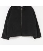 【アーバンリサーチ ドアーズ/URBAN RESEARCH DOORS】のFORK SPOON スタンドカラーボアブルゾン 人気、トレンドファッション・服の通販 founy(ファニー) ファッション Fashion レディースファッション Fashion for Women アウター Coat / Outerwear Collection ブルゾンジャケット・スポーティアウター Blouson Jackets 2025年 2025 2025-2026秋冬・A/W Autumn/Winter 2025–26 AW25–26 冬 Winter / This Winter スタンド Stand Collar, Upright Stand フォルム Silhouette, Form ブルゾン Blouson, Bomber Jacket ベーシック Basic, Essential 人気 Popular, Best Seller 定番 Standard, Basic Item A/W・秋冬 Autumn/Winter thumbnail BLACK|ID: prp329100004692247 ipo3291000000033882212