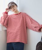【コーエン/COEN】の【再入荷・新色登場】USAコットンボリュームスリーブロンTEE その他2|ID: prp329100004692287 ipo3291000000034653401