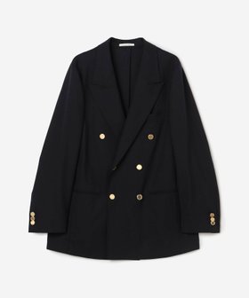 【ビショップ/Bshop】のダブルブレスト ジャケット WOMEN 人気、トレンドファッション・服の通販 founy(ファニー) ファッション Fashion レディースファッション Fashion for Women アウター Coat / Outerwear Collection レディースジャケット・軽アウター Jackets キュプラ Cupro, Eco Fabric ジャケット Jacket, Outerwear ダブル Double, Double-Breasted テーラード Tailored, Tailored Fit ハンド Hand, Handmade フロント Front, Front Design ポケット Pocket, Pocket Detail |ID:prp329100004692292