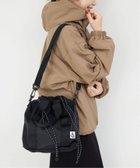 【スローブ イエナ/SLOBE IENA】の《追加4 》DRIFTER/ドリフター HANDLE BUCKET TOTE ブラック|ID:prp329100004692296