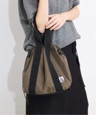 【スローブ イエナ/SLOBE IENA】の《追加4 》DRIFTER/ドリフター HANDLE BUCKET TOTE ブラウン|ID:prp329100004692296