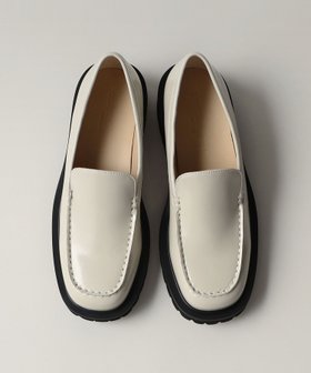 【オデット エ オディール/Odette e Odile】のR ラグソールローファー フラット45◎↑ 人気、トレンドファッション・服の通販 founy(ファニー) ファッション Fashion レディースファッション Fashion for Women シンプル Simple, Minimal フラット Flat, Flat Shoes ワイド Wide, Wide Fit |ID:prp329100004692338