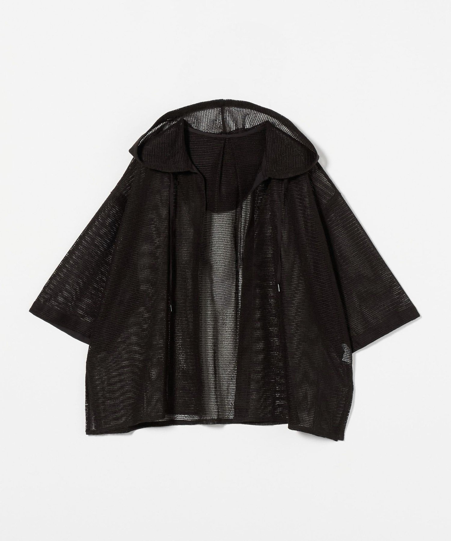 【ユナイテッドアローズ/UNITED ARROWS】のメッシュフーディ A DAY IN THE LIFE 人気、トレンドファッション・服の通販 founy(ファニー) 　ファッション　Fashion　レディースファッション　Fashion for Women　おすすめ　Recommended / Our Picks　カーディガン　Cardigan, Knitwear　スポーティ　Sporty, Casual Athletic　タンク　Tank Top, Sleeveless Top　トレンド　Trend, Trending Now　ノースリーブ　Sleeveless, No-Sleeve　ビーチ　Beach, Seaside　メッシュ　Mesh, Net Fabric　夏　Summer　水着　Swimsuit, Swimwear　 other-1|ID: prp329100004692370 ipo3291000000033882977