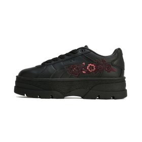 【プーマ/PUMA】のウィメンズ リヴォ EMB スニーカー 人気、トレンドファッション・服の通販 founy(ファニー) ファッション Fashion レディースファッション Fashion for Women シンプル Simple, Minimal スニーカー Sneakers, Trainers ワンポイント One Point, Statement Accent 厚底 Platform Shoes |ID:prp329100004692372