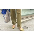 【ノーリーズ/NOLLEY'S】のウォッシャブル Premium TWLL オトナチノパンツ カーキ|ID: prp329100004692431 ipo3291000000033883299