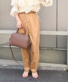 【ノーリーズ/NOLLEY'S】のウォッシャブル Premium TWLL オトナチノパンツ キャメル|ID: prp329100004692431 ipo3291000000033883300