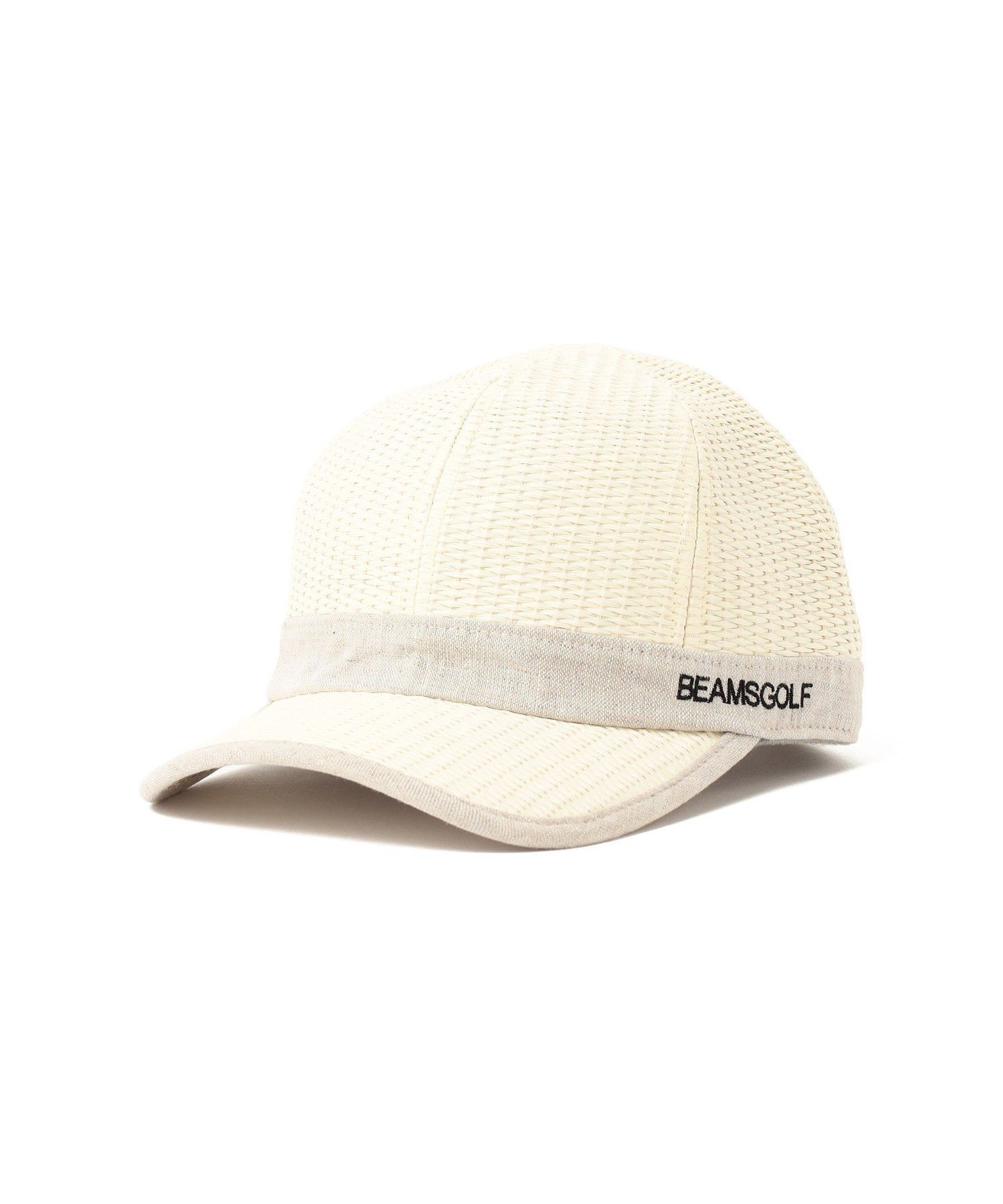 【ビームス ゴルフ/BEAMS GOLF】のBEAMS GOLF / ペーパー キャップ 25SS UVカット ギフト 紫外線対策 インテリア・キッズ・メンズ・レディースファッション・服の通販 founy(ファニー) 　ファッション　Fashion　レディースファッション　Fashion for Women　2025年　2025　2025春夏・S/S　Spring/Summer 2025 SS25　ゴルフ　Golf　キャップ　Cap, Baseball Cap　ギフト プレゼント　Gift / Present　パイピング　Piping, Trim Design　ベーシック　Basic, Essential　ペーパー　Paper, Kraft Paper　人気　Popular, Best Seller　夏　Summer　OFF_WHT|ID: prp329100004692439 ipo3291000000033883353