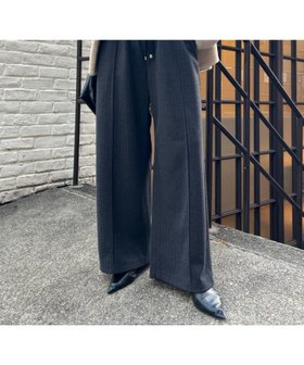 【ジェナ エスパス メルヴェイユ/Jena espace merveilleux】の【あったかパンツ/2サイズ展開】ウールライクイージーパンツ 人気、トレンドファッション・服の通販 founy(ファニー) ファッション Fashion レディースファッション Fashion for Women パンツ Pants & Trousers 軽量 Lightweight, Ultra Light スマート Smart, Elegant フロント Front, Front Design リラックス Relax, Relaxed Fit 楽ちん Easy Fit, Comfortable ワーク Workwear, Utility Style 再入荷 Restock / Back in Stock おすすめ Recommended / Our Picks エレガント 上品 Elegant |ID:prp329100004692458