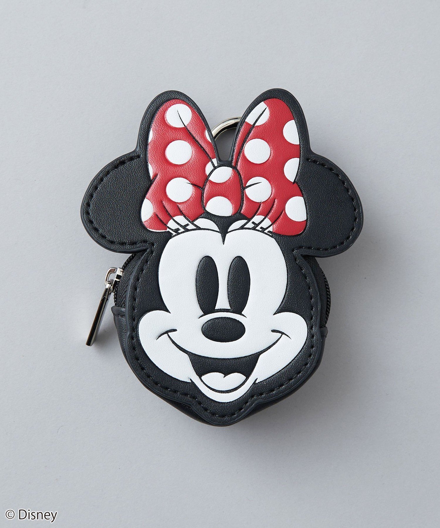 【コーエン/COEN】の【MICKEY(ミッキー) / 別注】ダイカットミニポーチ 人気、トレンドファッション・服の通販 founy(ファニー) 　ファッション　Fashion　レディースファッション　Fashion for Women　ポーチ&ミニバッグ　Pouches & Mini Bags　コンパクト　Compact, Small Size　フェイス　Face, Facial Design　フォルム　Silhouette, Form　ポーチ　Pouch, Small Case　リップ　Lip, Lip Motif　ループ　Loop, Loop Knit　別注　Limited Edition, Custom Order　 other-1|ID: prp329100004692460 ipo3291000000033883430