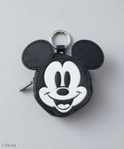【コーエン/COEN】の【MICKEY(ミッキー) / 別注】ダイカットミニポーチ BLACK|ID: prp329100004692460 ipo3291000000033883432