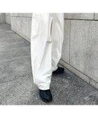【セレクトモカ/SELECT MOCA】のタックバルーンワイドパンツ オフホワイト-110|ID: prp329100004692463 ipo3291000000033883459
