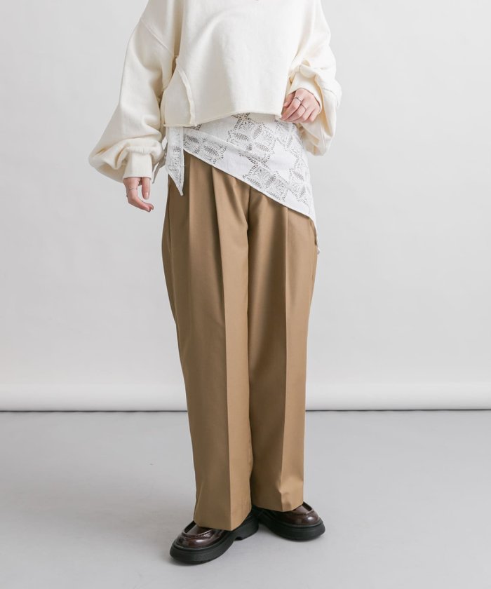 【ケービーエフ/KBF / URBAN RESEARCH】のレーススカーフSETパンツ インテリア・キッズ・メンズ・レディースファッション・服の通販 founy(ファニー) https://founy.com/ ファッション Fashion レディースファッション Fashion for Women パンツ Pants & Trousers 2025年 2025 2025春夏・S/S Spring/Summer 2025 SS25 おすすめ Recommended / Our Picks コンパクト Compact, Small Size ショート Short, Short Length スカーフ Scarf, Neckwear スラックス Slacks, Dress Pants ビスチェ Bustier, Corset Top ベーシック Basic, Essential レース Lace, Lace Fabric 夏 Summer S/S・春夏 SS, Spring/Summer, Warm Season |ID: prp329100004692480 ipo3291000000033883549