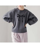 【グローバルワーク/GLOBAL WORK / KIDS】のメルティアソートニットプルオーバー/キッズ/137685 【新色】チャコール19|ID: prp329100004692507 ipo3291000000033883726