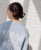【グローバルワーク/GLOBAL WORK / KIDS】のメルティアソートニットプルオーバー/キッズ/137685 サックスバックロゴ81|ID: prp329100004692507 ipo3291000000033883730