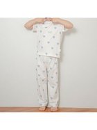【ジェラート ピケ/gelato pique / KIDS】の【KIDS】ハート柄ロングパンツ BLU[086]|ID: prp329100004692511 ipo3291000000033883753