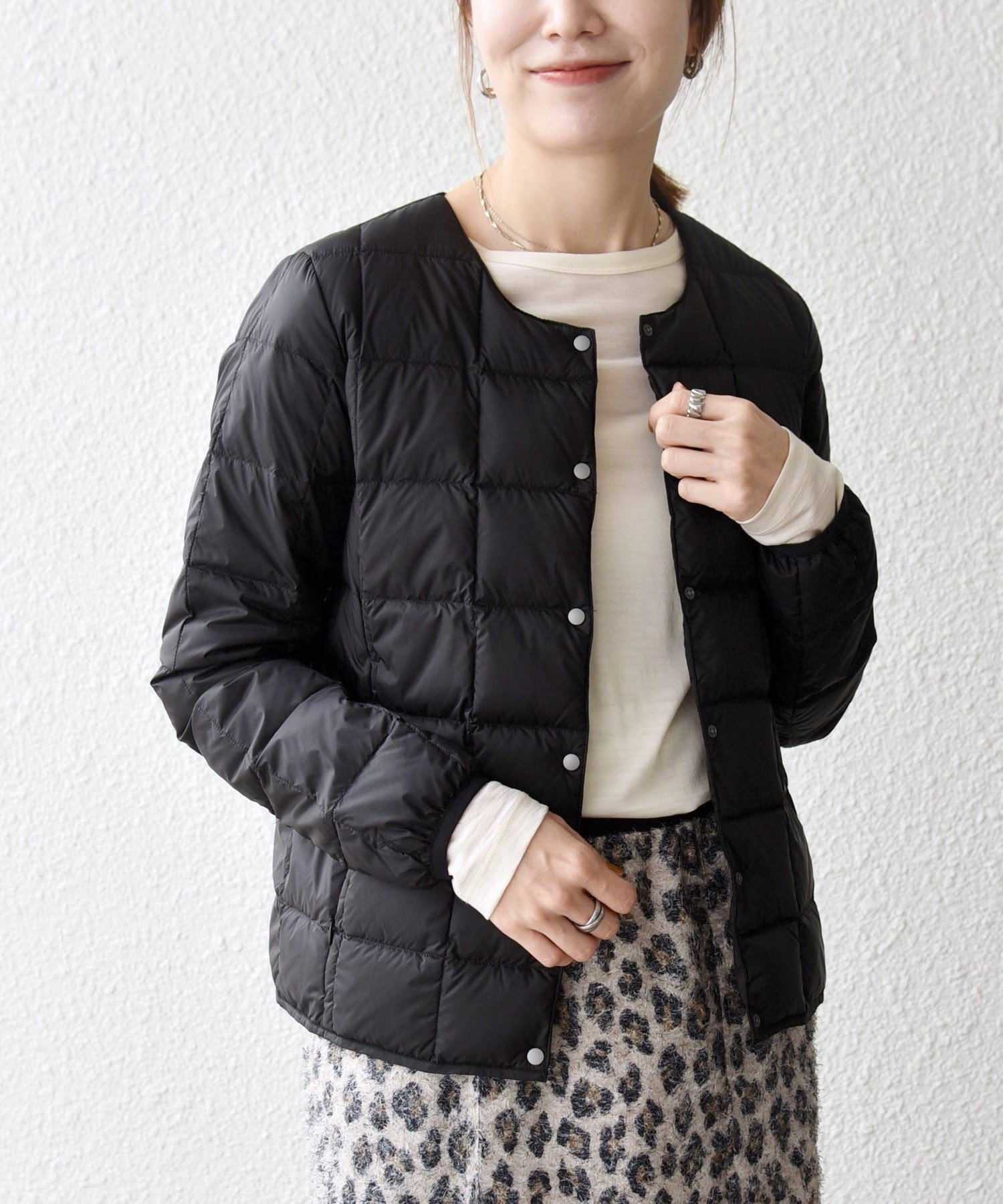 【シップス フォー ウィメン/SHIPS】のTAION 手洗い可能 インナー ショート ダウン ジャケット 25AW インテリア・キッズ・メンズ・レディースファッション・服の通販 founy(ファニー) 　ファッション　Fashion　レディースファッション　Fashion for Women　アウター　Coat / Outerwear Collection　レディースジャケット・軽アウター　Jackets　インナー　Innerwear　コンパクト　Compact, Small Size　ショート　Short, Short Length　シンプル　Simple, Minimal　ジャケット　Jacket, Outerwear　スポーツ　Sports, Activewear　ダウン　Down, Puffer　人気　Popular, Best Seller　ポケット　Pocket, Pocket Detail　別注　Limited Edition, Custom Order　2025年　2025　2025-2026秋冬・A/W　Autumn/Winter 2025–26 AW25–26　ブラック|ID: prp329100004692544 ipo3291000000033883922