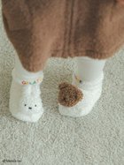 【ジェラート ピケ/gelato pique / KIDS】の【Dick Bruna】【BABY】ベビモコソックス CRM[004]|ID: prp329100004692622 ipo3291000000033884290