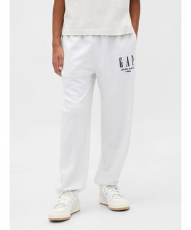 【ギャップ/GAP / KIDS】の30th アニバーサリー GAPロゴ ジョガーパンツ (キッズ) 人気、トレンドファッション・服の通販 founy(ファニー) ファッション Fashion キッズファッション Fashion for Kids ボトムス Bottoms おすすめ Recommended / Our Picks フィット Fit, Slim Fit リラックス Relax, Relaxed Fit 人気 Popular, Best Seller |ID:prp329100004692656