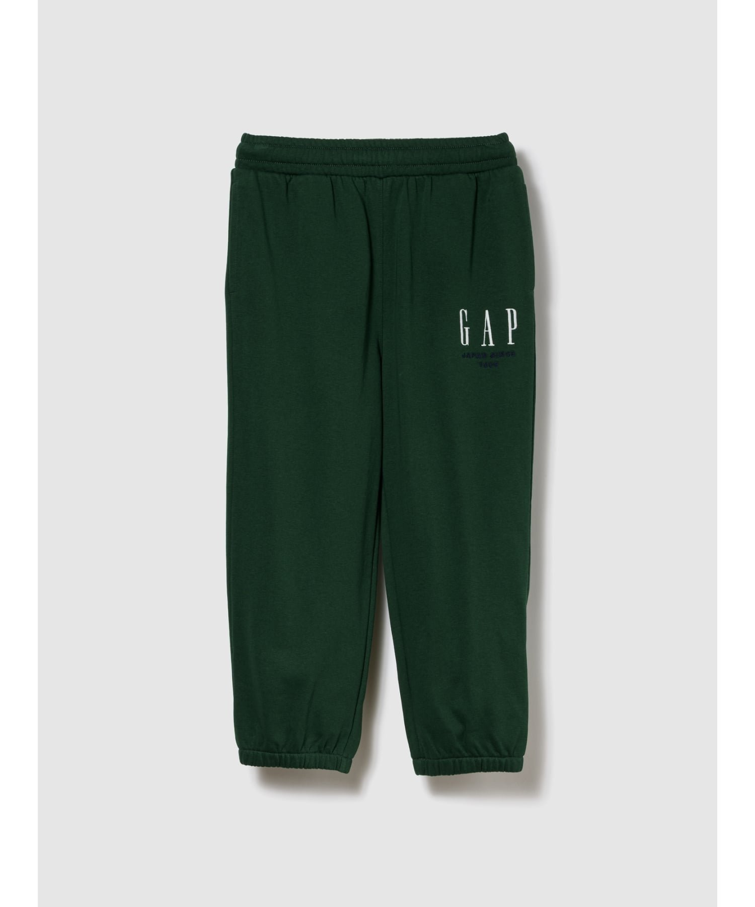 【ギャップ/GAP / KIDS】の30th アニバーサリー GAPロゴ ジョガーパンツ (キッズ) インテリア・キッズ・メンズ・レディースファッション・服の通販 founy(ファニー) 　ファッション　Fashion　キッズファッション　Fashion for Kids　ボトムス　Bottoms　おすすめ　Recommended / Our Picks　フィット　Fit, Slim Fit　リラックス　Relax, Relaxed Fit　人気　Popular, Best Seller　EVERGREEN GLAMOUR|ID: prp329100004692656 ipo3291000000033884456