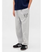 【ギャップ/GAP / KIDS】の30th アニバーサリー GAPロゴ ジョガーパンツ (キッズ) 人気、トレンドファッション・服の通販 founy(ファニー) ファッション Fashion キッズファッション Fashion for Kids ボトムス Bottoms おすすめ Recommended / Our Picks フィット Fit, Slim Fit リラックス Relax, Relaxed Fit 人気 Popular, Best Seller thumbnail L_GRAY|ID: prp329100004692656 ipo3291000000033884458