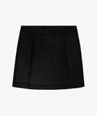 【アーペーセー/A.P.C.】のJulie スカート 人気、トレンドファッション・服の通販 founy(ファニー) ファッション Fashion レディースファッション Fashion for Women スカート Skirts ショート Short, Short Length ジャケット Jacket, Outerwear ミドル Middle Length, Mid Height thumbnail 黒|ID: prp329100004692669 ipo3291000000033884493