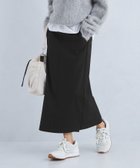 【ユナイテッドアローズ/UNITED ARROWS】のsize SHORT/TALLあり オルマイ ウラキモウ タイト スカート BLACK|ID: prp329100004692684 ipo3291000000034620949