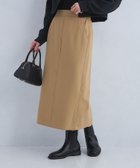 【ユナイテッドアローズ/UNITED ARROWS】のsize SHORT/TALLあり オルマイ ウラキモウ タイト スカート BEIGE|ID: prp329100004692684 ipo3291000000034620951
