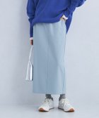 【ユナイテッドアローズ/UNITED ARROWS】のsize SHORT/TALLあり オルマイ ウラキモウ タイト スカート LT.BLUE|ID: prp329100004692684 ipo3291000000034620954