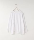 【ローリーズファーム/LOWRYS FARM / KIDS】のUSAベーシックTLS 人気、トレンドファッション・服の通販 founy(ファニー) ファッション Fashion キッズファッション Fashion for Kids ベーシック Basic, Essential 定番 Standard, Basic Item thumbnail オフホワイト|ID: prp329100004692697 ipo3291000000034119564