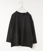 【ローリーズファーム/LOWRYS FARM / KIDS】のUSAベーシックTLS 人気、トレンドファッション・服の通販 founy(ファニー) ファッション Fashion キッズファッション Fashion for Kids ベーシック Basic, Essential 定番 Standard, Basic Item thumbnail ブラック|ID: prp329100004692697 ipo3291000000034119565