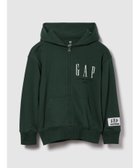 【ギャップ/GAP / KIDS】の30th アニバーサリー ヴィンテージソフト GAPロゴ ジップアップパーカー (キッズ) 人気、トレンドファッション・服の通販 founy(ファニー) ファッション Fashion キッズファッション Fashion for Kids ダウン Down, Puffer 人気 Popular, Best Seller 長袖 Long Sleeve, Full Sleeve フィット Fit, Slim Fit ポケット Pocket, Pocket Detail おすすめ Recommended / Our Picks thumbnail EVERGREEN GLAMOUR|ID: prp329100004692705 ipo3291000000033884687