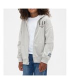 【ギャップ/GAP / KIDS】の30th アニバーサリー ヴィンテージソフト GAPロゴ ジップアップパーカー (キッズ) 人気、トレンドファッション・服の通販 founy(ファニー) ファッション Fashion キッズファッション Fashion for Kids ダウン Down, Puffer 人気 Popular, Best Seller 長袖 Long Sleeve, Full Sleeve フィット Fit, Slim Fit ポケット Pocket, Pocket Detail おすすめ Recommended / Our Picks thumbnail L_GRAY|ID: prp329100004692705 ipo3291000000033884688