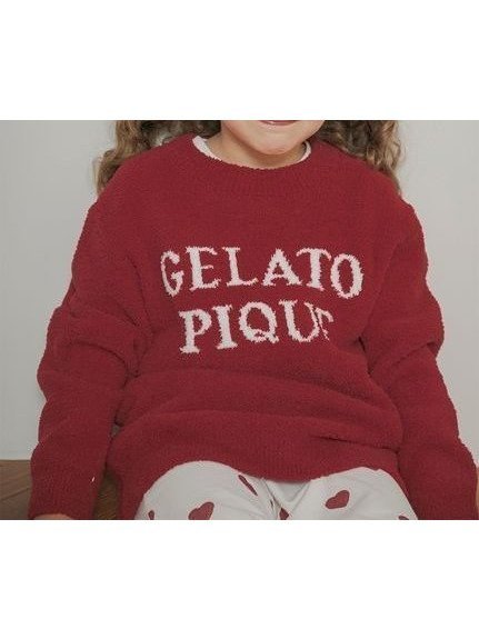 【ジェラート ピケ/gelato pique / KIDS】の【KIDS】エアリーモコロゴプルオーバー インテリア・キッズ・メンズ・レディースファッション・服の通販 founy(ファニー) https://founy.com/ ファッション Fashion キッズファッション Fashion for Kids トップス・カットソー Cut & Sew Tops おすすめ Recommended / Our Picks カラフル Colorful Design トレンド Trend, Trending Now ボトム Bottoms, Lower Wear 夏 Summer 秋 Autumn |ID: prp329100004692715 ipo3291000000033884724