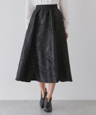 【ジャイロ/JAYRO】のジャガードフレアスカート 人気、トレンドファッション・服の通販 founy(ファニー) ファッション Fashion レディースファッション Fashion for Women スカート Skirts Aライン・フレアスカート A-Line & Flared Skirts エレガント 上品 Elegant シルバー Silver, Metallic Silver シンプル Simple, Minimal スニーカー Sneakers, Trainers ダウン Down, Puffer ドレープ Drape, Draping Fabric フレア Flare, Flared ポケット Pocket, Pocket Detail メタリック Metallic, Shiny Finish 楽ちん Easy Fit, Comfortable A/W・秋冬 Autumn/Winter S/S・春夏 SS, Spring/Summer, Warm Season おすすめ Recommended / Our Picks 夏 Summer thumbnail ブラック(01)|ID: prp329100004692745 ipo3291000000033884849