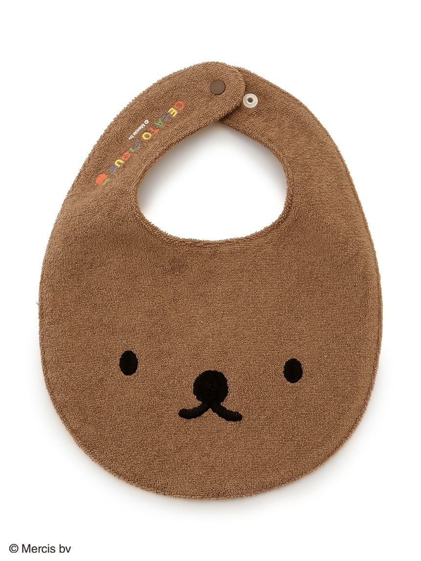 【ジェラート ピケ/gelato pique / KIDS】の【Dick Bruna】【BABY】パイルスタイ インテリア・キッズ・メンズ・レディースファッション・服の通販 founy(ファニー) 　ファッション　Fashion　キッズファッション　Fashion for Kids　おすすめ　Recommended / Our Picks　カラフル　Colorful Design　ギフト プレゼント　Gift / Present　モチーフ　Motif, Design Theme　BRW[058]|ID: prp329100004692778 ipo3291000000033884980
