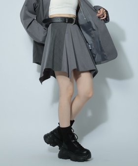 【ページボーイ/PAGEBOY】の【セットアップ対応】チェックMIXイレヘムスカート 人気、トレンドファッション・服の通販 founy(ファニー) ファッション Fashion レディースファッション Fashion for Women セットアップ Matching Sets スカート・ミニ/ミディ/マキシ Skirts / Mini, Midi & Maxi Skirts おすすめ Recommended / Our Picks シンプル Simple, Minimal ジャケット Jacket, Outerwear セットアップ Set-Up, Coordinated Outfit チェック Check, Plaid, Tartan ボトム Bottoms, Lower Wear |ID:prp329100004692800