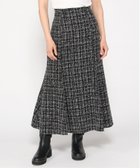 【イング/INGNI】のINGNI/BackレースUPツイードマーメイドSK 人気、トレンドファッション・服の通販 founy(ファニー) ファッション Fashion レディースファッション Fashion for Women スカート Skirts サイドジップ Side Zip, Side Zipper スマホ Smartphone, Mobile Device ツイード Twill, Twill Weave フィット Fit, Slim Fit フェミニン Feminine, Girly マーメイド Mermaid, Fishtail Silhouette レース Lace, Lace Fabric ロング Long, Long-Length thumbnail クロオフ/ツイード|ID: prp329100004692808 ipo3291000000033885099