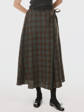 【コカ/COCA】のチェック柄ラップスカート 人気、トレンドファッション・服の通販 founy(ファニー) ファッション Fashion レディースファッション Fashion for Women スカート Skirts シンプル Simple, Minimal スニーカー Sneakers, Trainers ダウン Down, Puffer チェック Check, Plaid, Tartan ネップ Nepp, Slub Yarn ポケット Pocket, Pocket Detail ラップ Wrap, Wrap Design リボン Ribbon, Bow おすすめ Recommended / Our Picks エレガント 上品 Elegant |ID:prp329100004692814