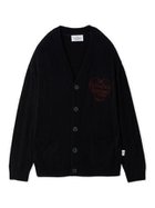 【ジェラートピケ オム/GELATO PIQUE HOMME / MEN】の【JOEL ROBUCHON】【HOMME】スムーズィーシルクカーディガン 人気、トレンドファッション・服の通販 founy(ファニー) ファッション Fashion メンズファッション Fashion for Men なめらか Smooth, Silky Texture カーディガン Cardigan, Knitwear コレクション Collection, Seasonal Line シルク Silk, 100% Silk フロント Front, Front Design ポケット Pocket, Pocket Detail ロング Long, Long-Length thumbnail BLK[009]|ID: prp329100004692830 ipo3291000000033885188