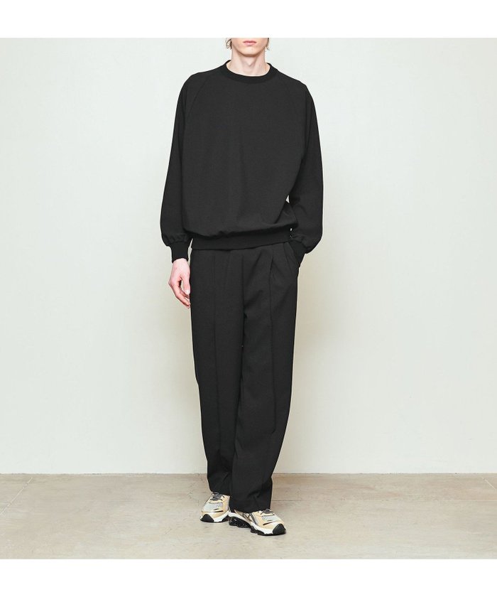 【ユナイテッドアローズ/UNITED ARROWS / MEN】のD.O UNITED ARROWS BY DAISUKE OBANA H/T CR 1P WIDE STRT PANTS/ワイドパンツ インテリア・キッズ・メンズ・レディースファッション・服の通販 founy(ファニー) https://founy.com/ ファッション Fashion メンズファッション Fashion for Men ボトムス Bottoms エレガント 上品 Elegant コレクション Collection, Seasonal Line ストレート Straight, Straight Cut スラックス Slacks, Dress Pants セットアップ Set-Up, Coordinated Outfit バランス Balance, Style Balance ワイド Wide, Wide Fit |ID: prp329100004692843 ipo3291000000033885230