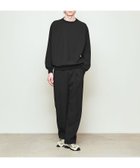 【ユナイテッドアローズ/UNITED ARROWS / MEN】のD.O UNITED ARROWS BY DAISUKE OBANA H/T CR 1P WIDE STRT PANTS/ワイドパンツ BLACK|ID: prp329100004692843 ipo3291000000033885231