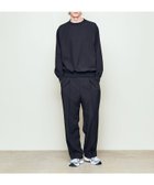 【ユナイテッドアローズ/UNITED ARROWS / MEN】のD.O UNITED ARROWS BY DAISUKE OBANA H/T CR 1P WIDE STRT PANTS/ワイドパンツ NAVY|ID: prp329100004692843 ipo3291000000033885233