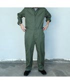 【ジョンブル プライベート ラボ/Johnbull Private labo / MEN】の【DENIM DELIGHT DAYS】ギャバジンオールインワン 人気、トレンドファッション・服の通販 founy(ファニー) ファッション Fashion メンズファッション Fashion for Men おすすめ Recommended / Our Picks ジャケット Jacket, Outerwear エレガント 上品 Elegant thumbnail オリーブ|ID: prp329100004692860 ipo3291000000033885278