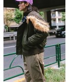 【ジョンブル プライベート ラボ/Johnbull Private labo / MEN】の【DENIM DELIGHT DAYS】ギャバジンオールインワン 人気、トレンドファッション・服の通販 founy(ファニー) ファッション Fashion メンズファッション Fashion for Men おすすめ Recommended / Our Picks ジャケット Jacket, Outerwear エレガント 上品 Elegant thumbnail カーキ|ID: prp329100004692860 ipo3291000000033885279
