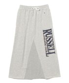 【ビーミングライフストアバイビームス/B:MING LIFE STORE by BEAMS】のRUSSELL ATHLETIC / スウェット マキシ スカート 人気、トレンドファッション・服の通販 founy(ファニー) ファッション Fashion レディースファッション Fashion for Women スカート Skirts アメリカン American Style スウェット / スエット Sweatshirt, Sweatwear スポーツ Sports, Activewear マキシ Maxi, Full Length ミックス Mix, Mixed Style ラッセル Raschel, Raschel Lace リラックス Relax, Relaxed Fit ロング Long, Long-Length 再入荷 Restock / Back in Stock おすすめ Recommended / Our Picks thumbnail H.GRAY|ID: prp329100004692898 ipo3291000000033885443
