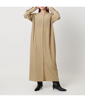 【ユナイテッドアローズ/UNITED ARROWS】のMARW UNITED ARROWS ドレープ バンドカラー シャツ ワンピース 人気、トレンドファッション・服の通販 founy(ファニー) ファッション Fashion レディースファッション Fashion for Women ワンピース Dresses シャツワンピース / 1枚で着映えコーデ Shirt Dresses ドレープ Drape, Draping Fabric 人気 Popular, Best Seller ポケット Pocket, Pocket Detail ビジネス 仕事 通勤 Business / Work / Commuting |ID:prp329100004692906