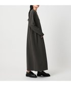 【ユナイテッドアローズ/UNITED ARROWS】のMARW UNITED ARROWS ジャージー ロングスリーブ ワンピース DK.GRAY|ID:prp329100004692909