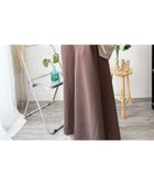 【アミュレット/Amulet】の【Amulet】ワッフル風ロングワンピース 人気、トレンドファッション・服の通販 founy(ファニー) ファッション Fashion レディースファッション Fashion for Women ワンピース Dresses アクセサリー Fashion Accessories シンプル Simple, Minimal スニーカー Sneakers, Trainers ポケット Pocket, Pocket Detail リラックス Relax, Relaxed Fit ロング Long, Long-Length ワッフル Waffle, Waffle Knit 春 Spring 無地 Plain, Solid Color 秋 Autumn A/W・秋冬 Autumn/Winter 長袖 Long Sleeve, Full Sleeve thumbnail ブラウン|ID: prp329100004692934 ipo3291000000033885584